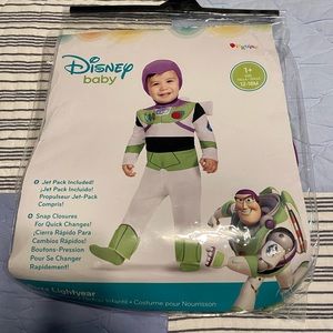Halloween Costume - Buzz Lightyear - 12-18 months